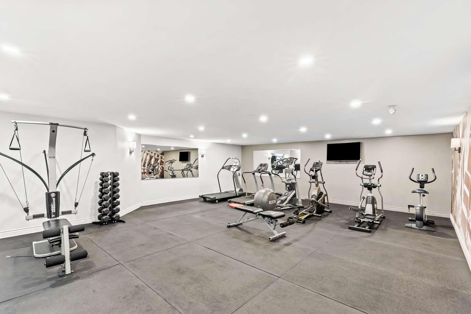 sport facilities