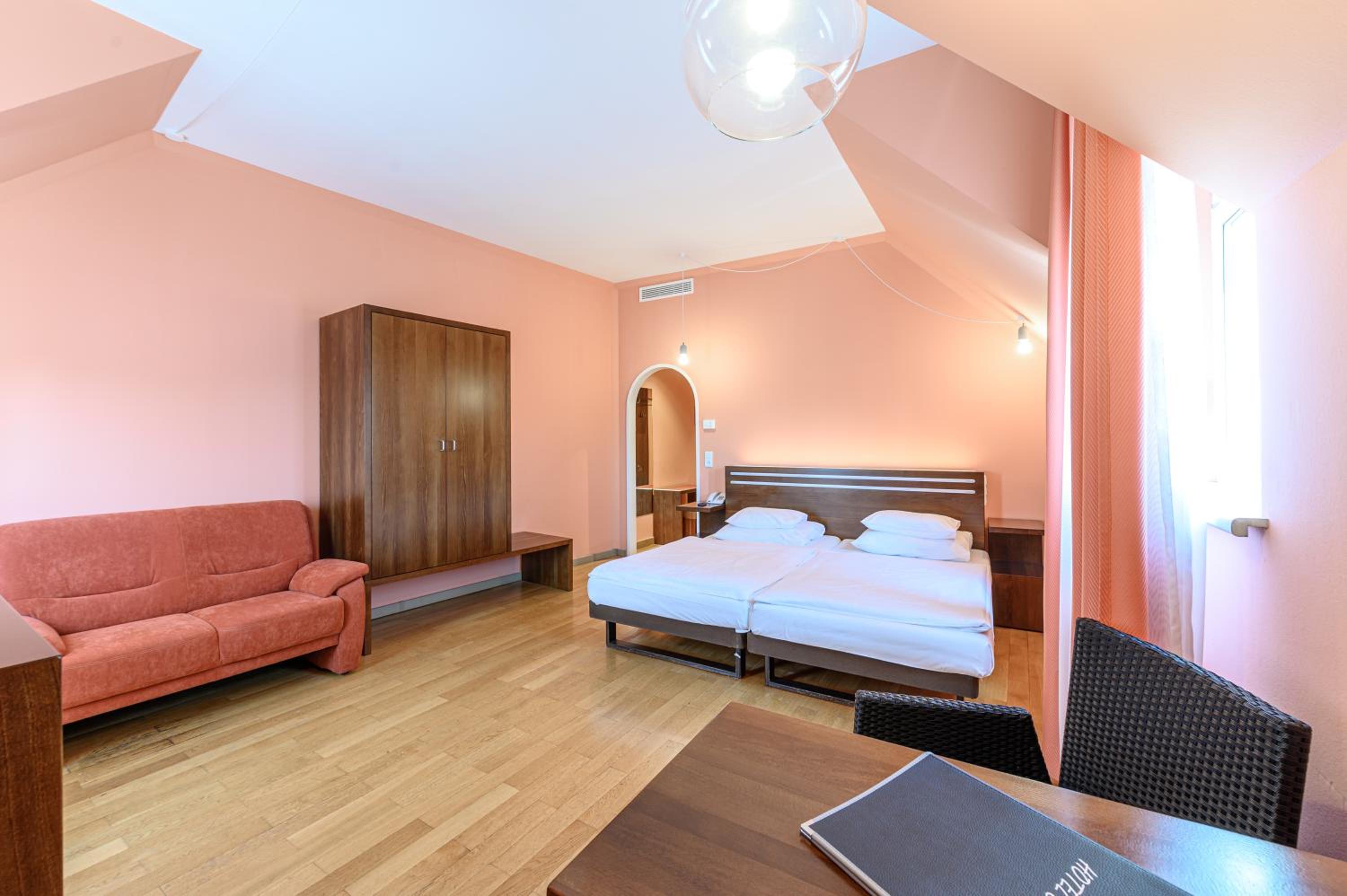rooms