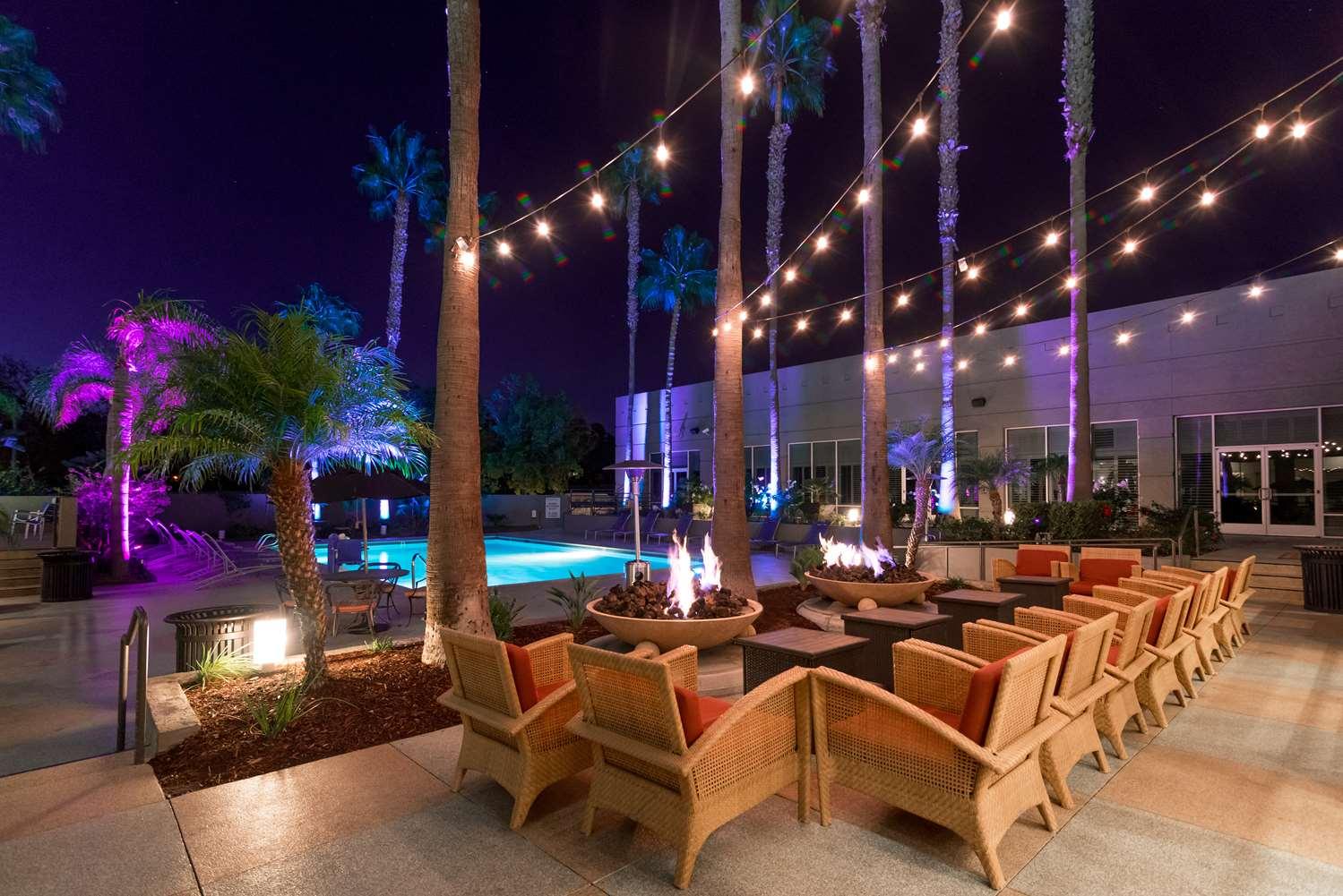 amenities