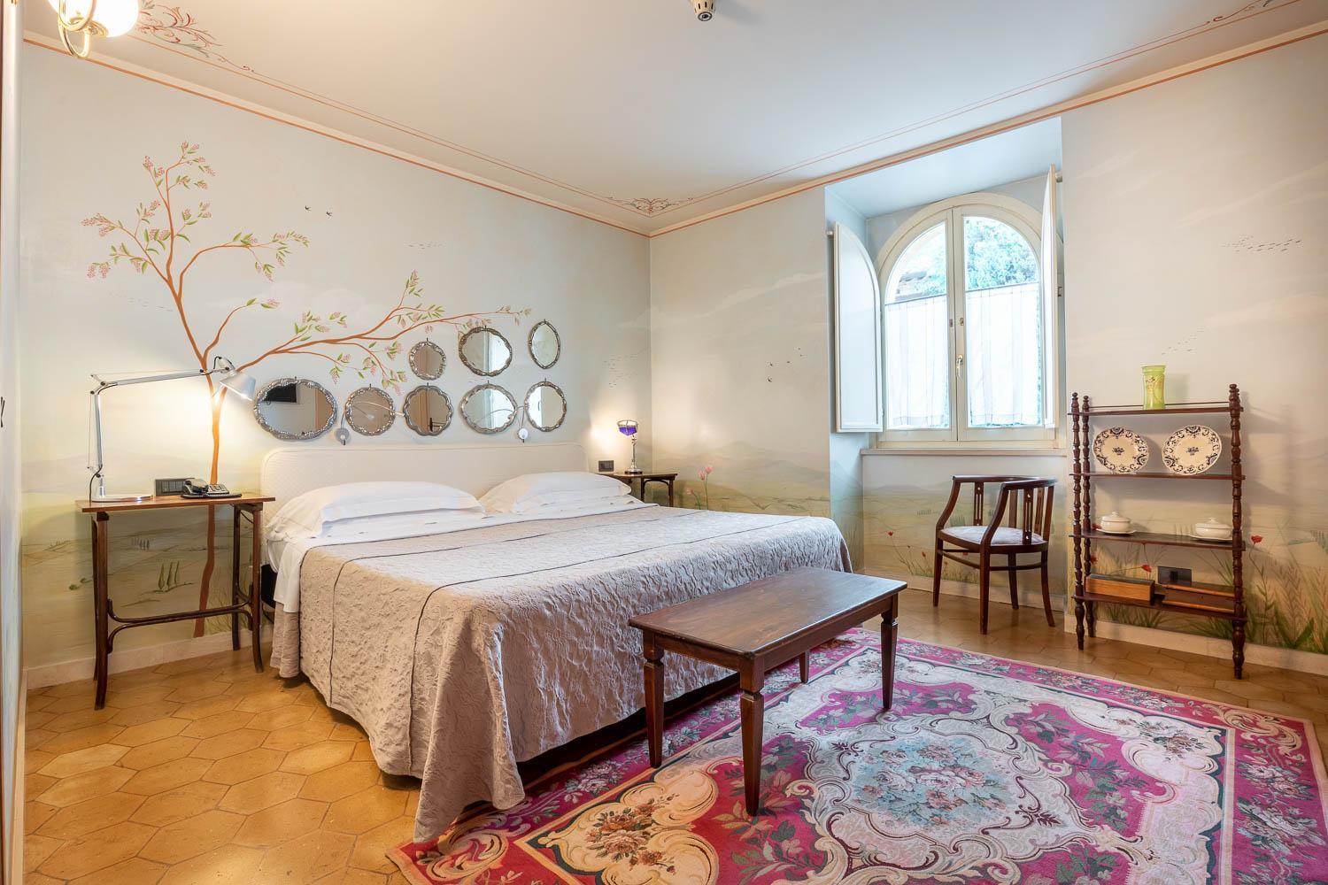 rooms