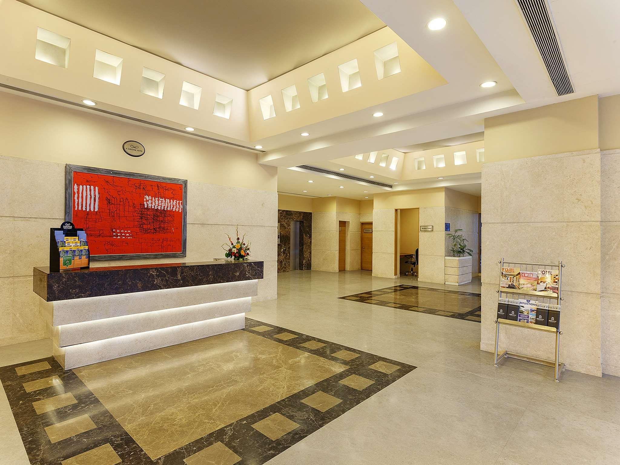 lobby