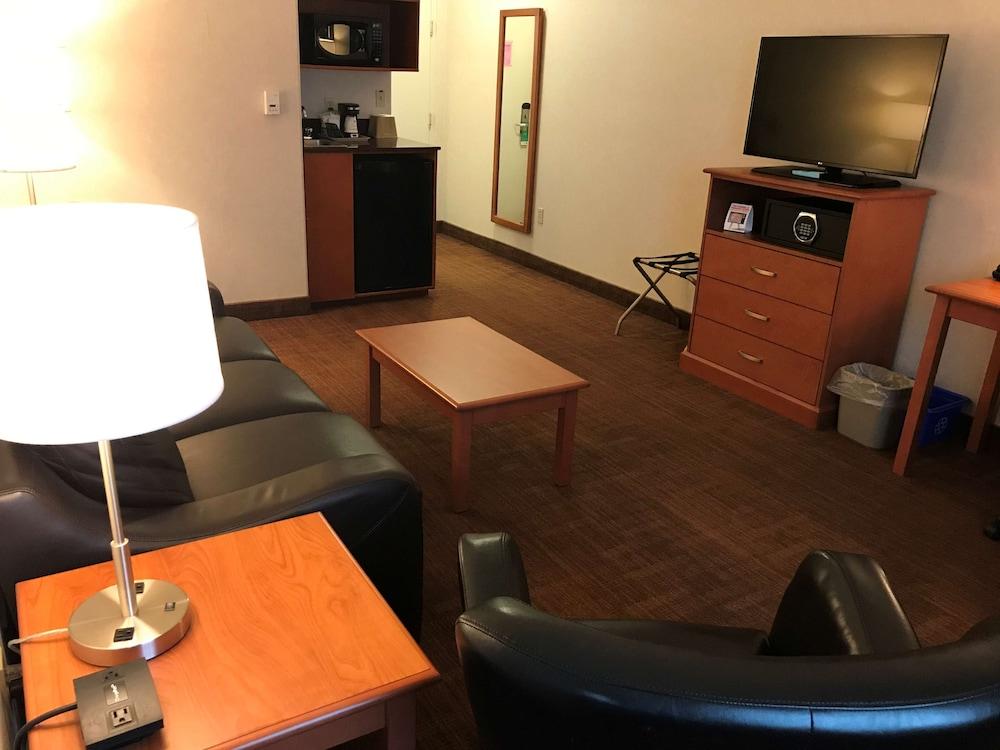 work area