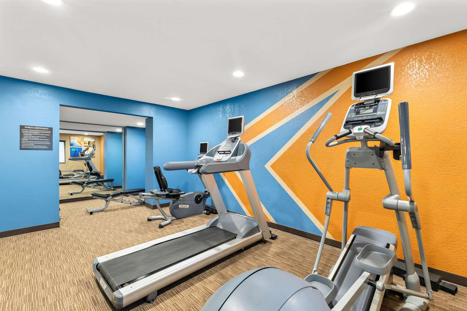 sport facilities