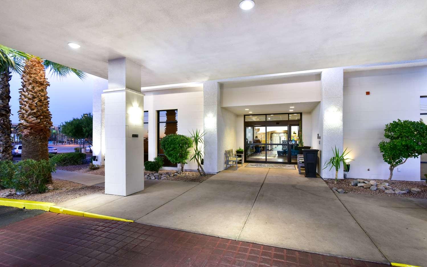 amenities