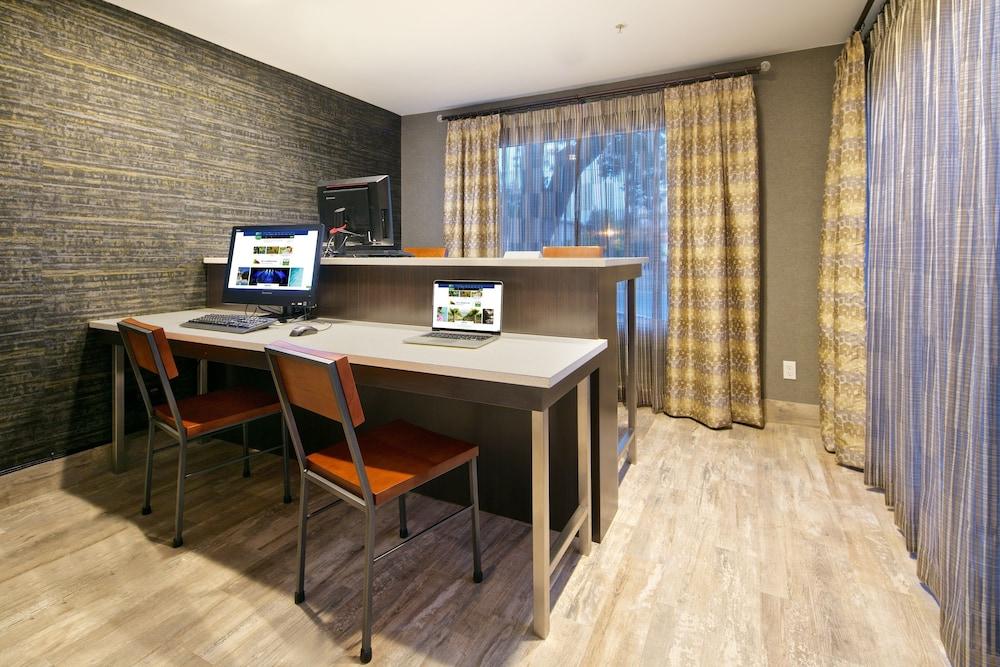 work area