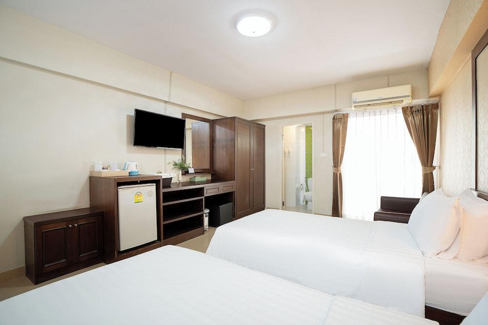 rooms