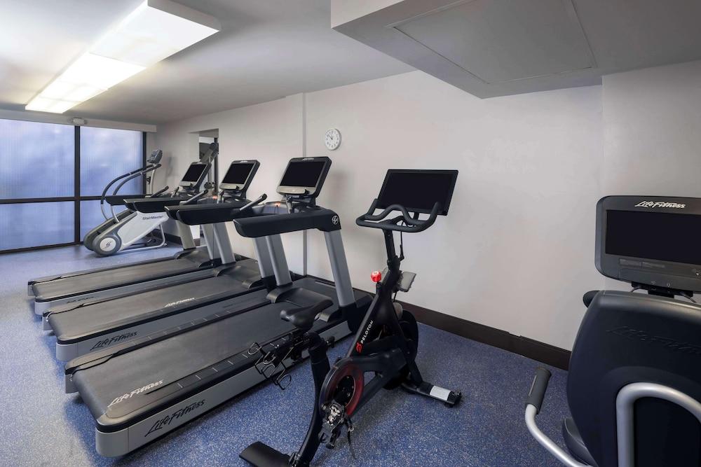 sport facilities