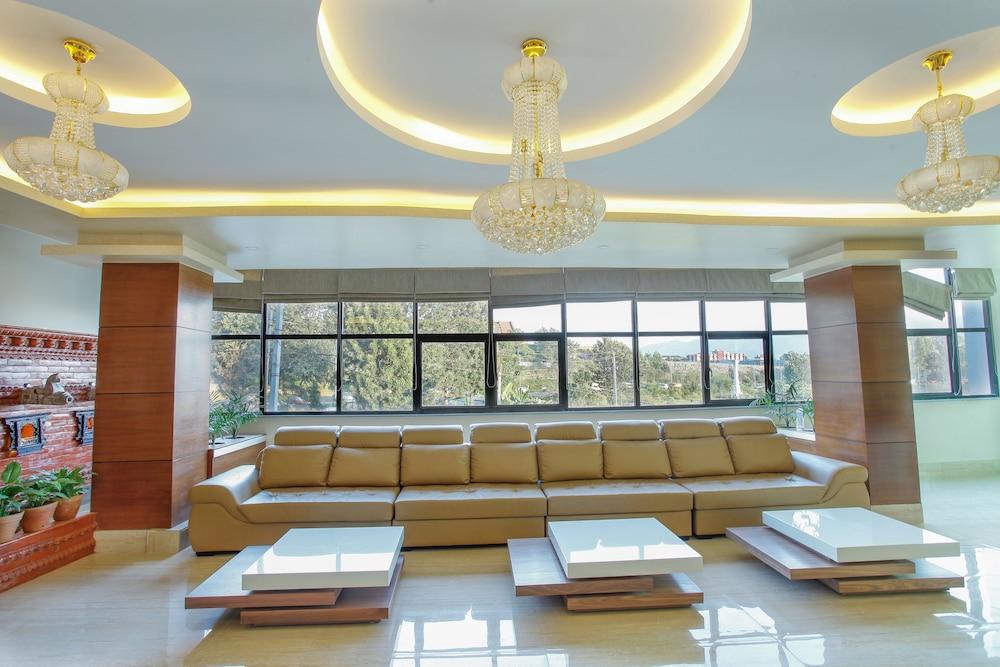 lobby