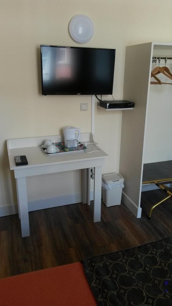 work area