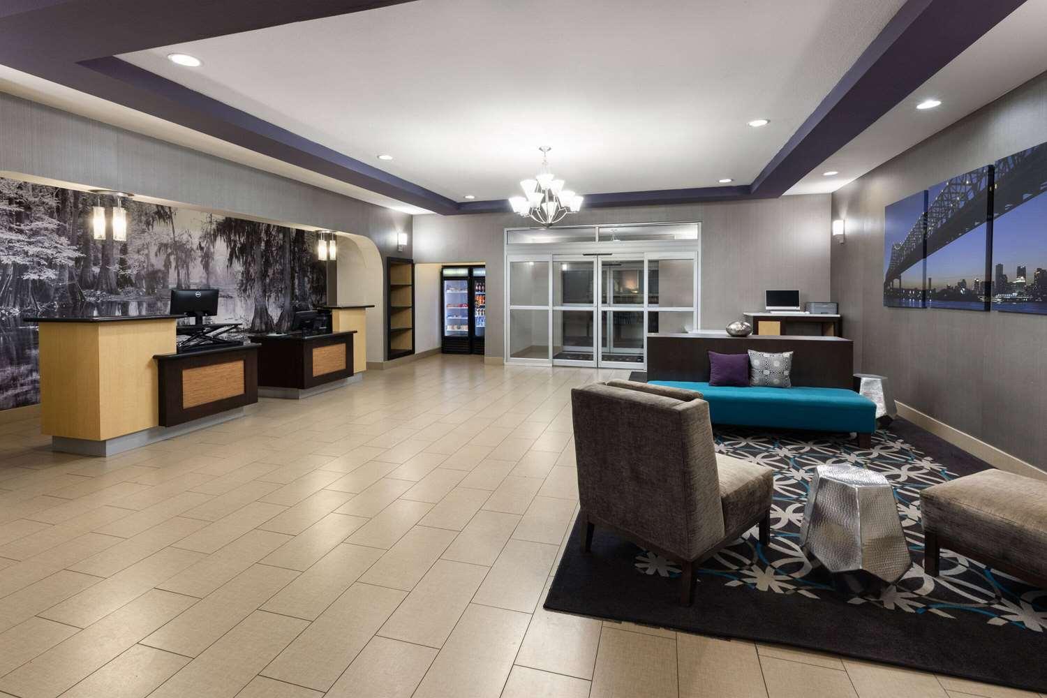 lobby