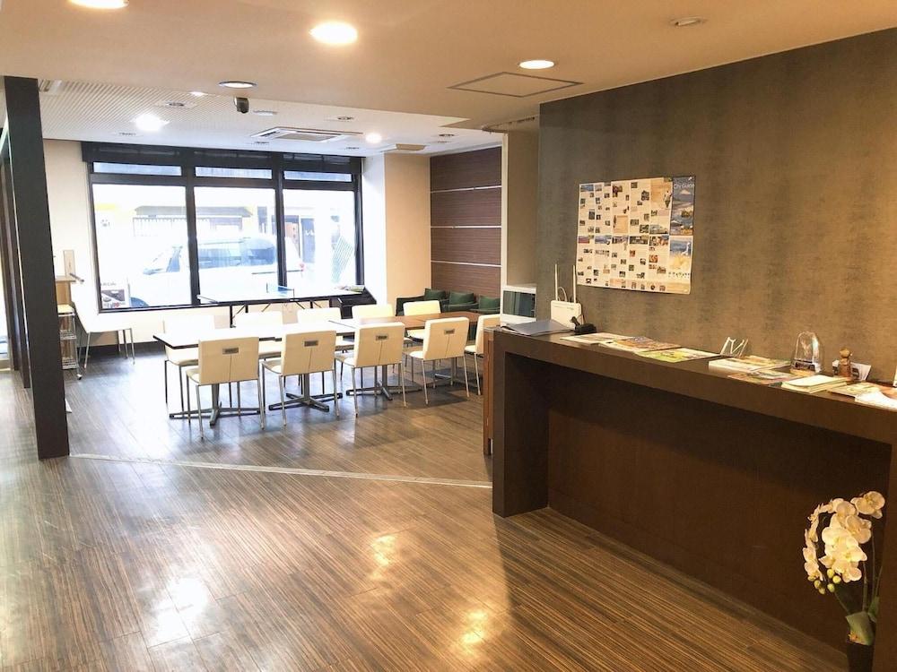 lobby