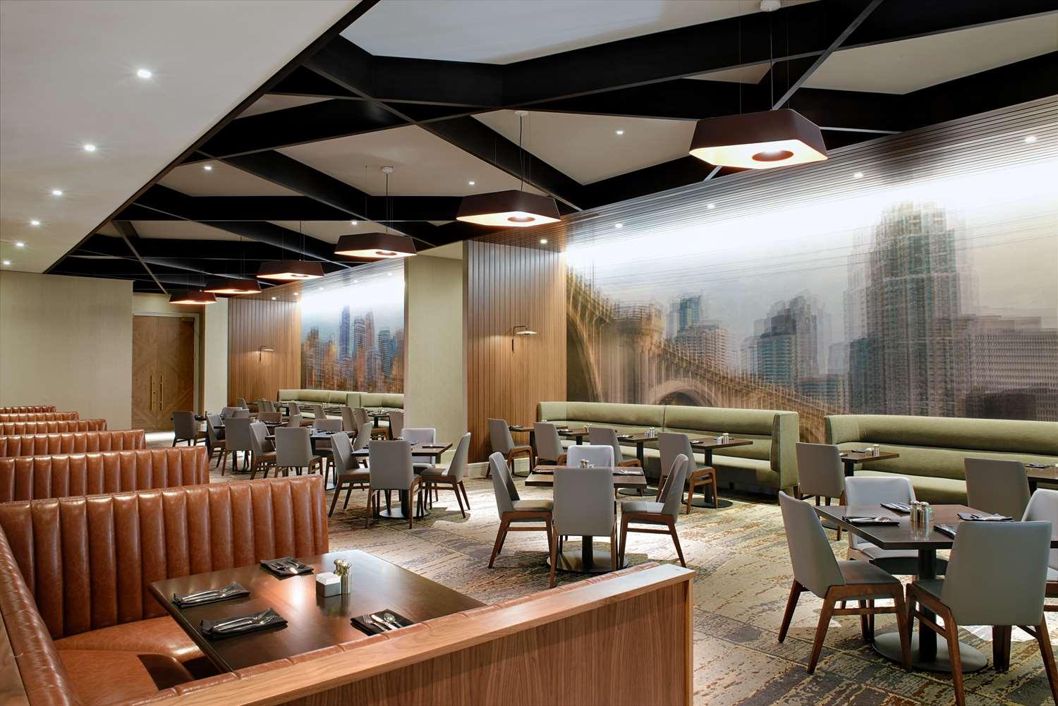 restaurant cafeteria