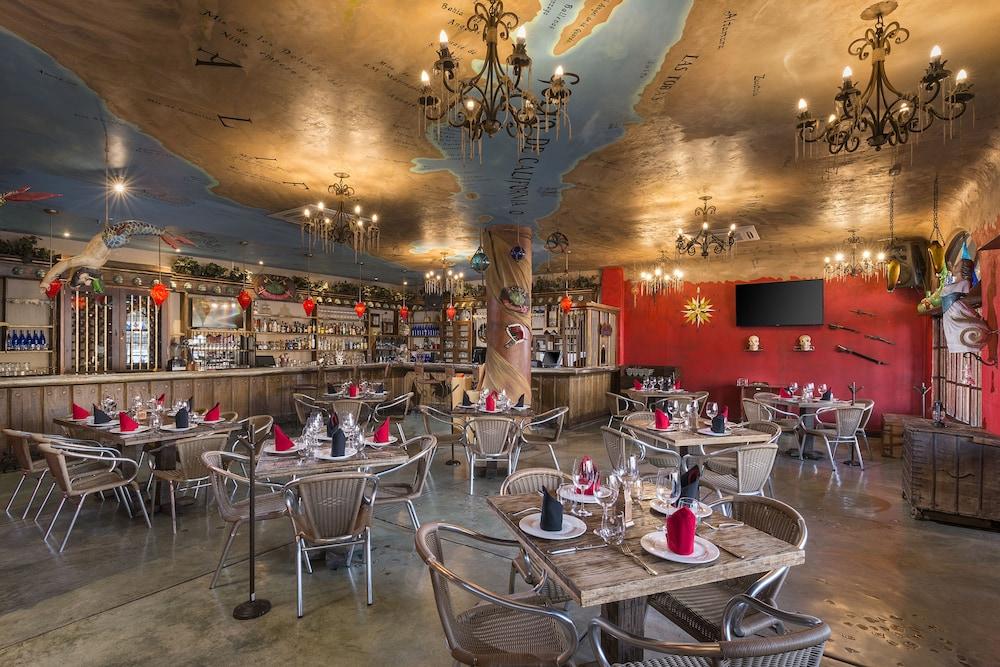 restaurant cafeteria