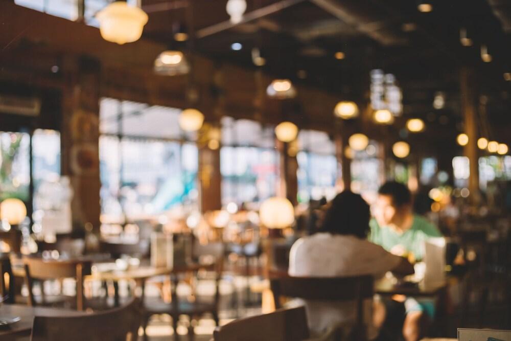 restaurant cafeteria