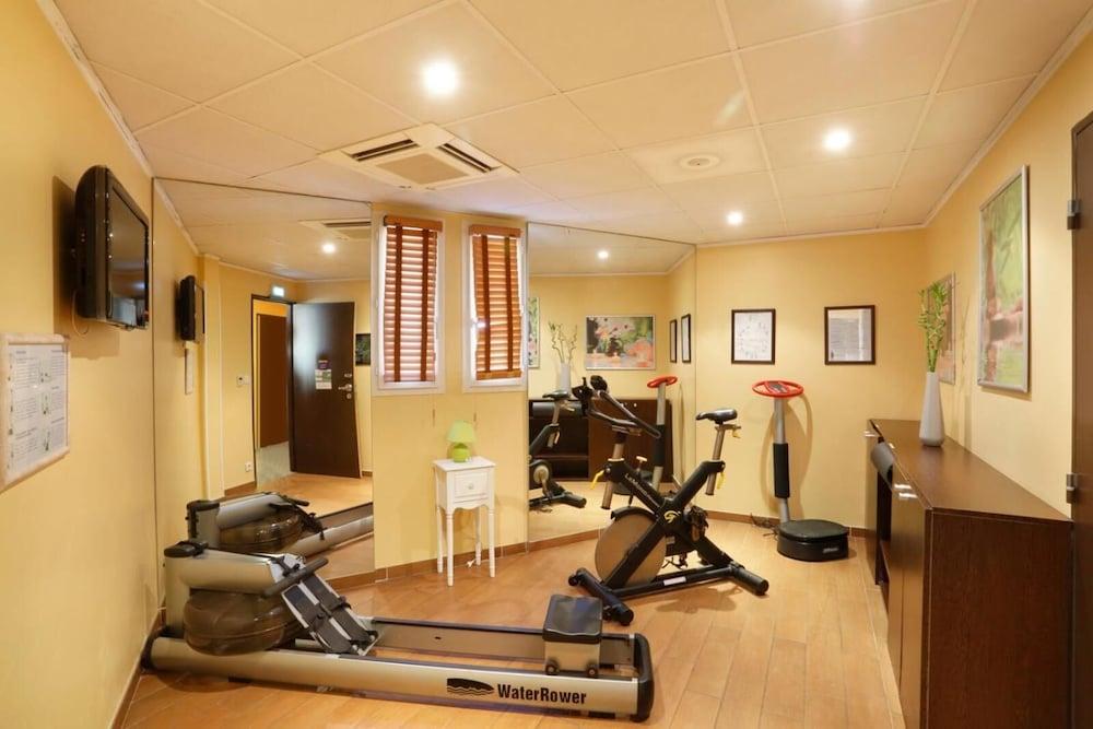 sport facilities