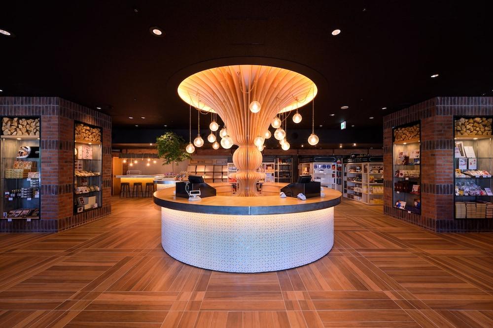 lobby