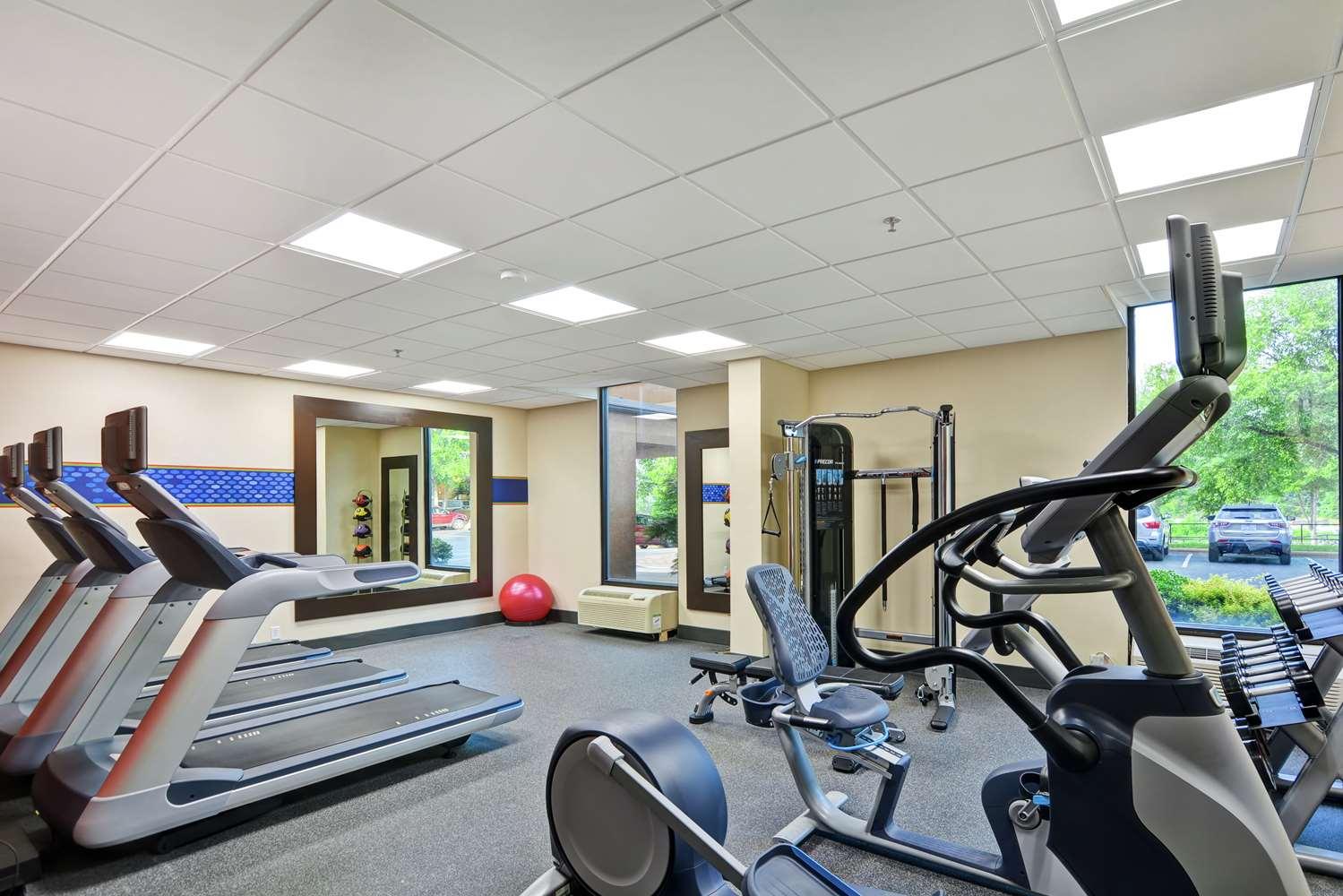 sport facilities