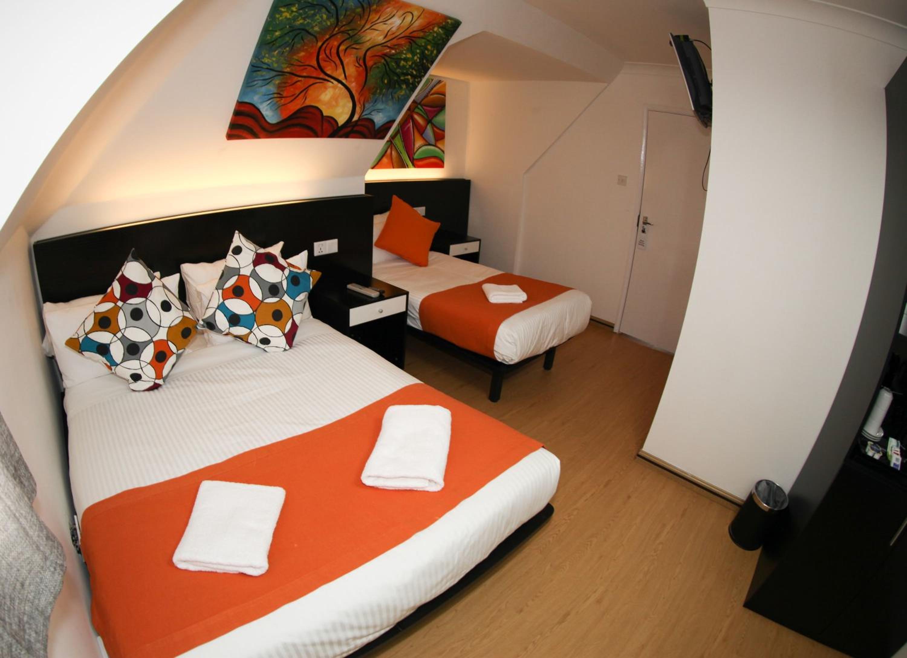 rooms