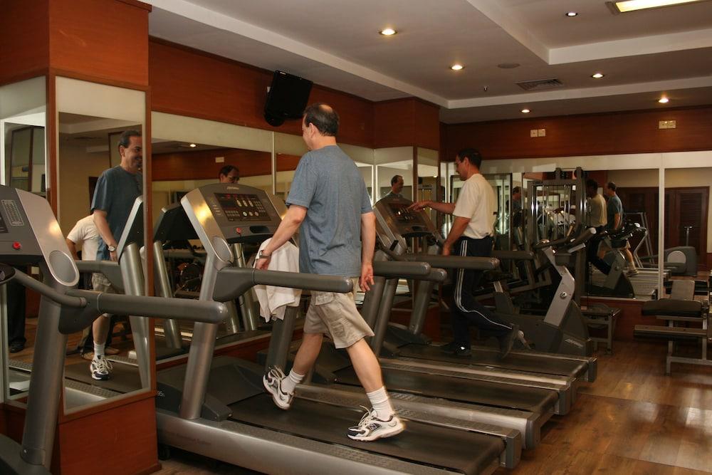 sport facilities