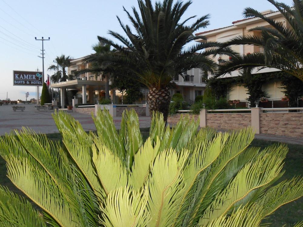 surroundings