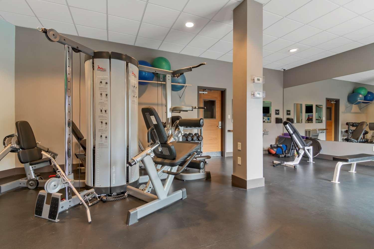 sport facilities
