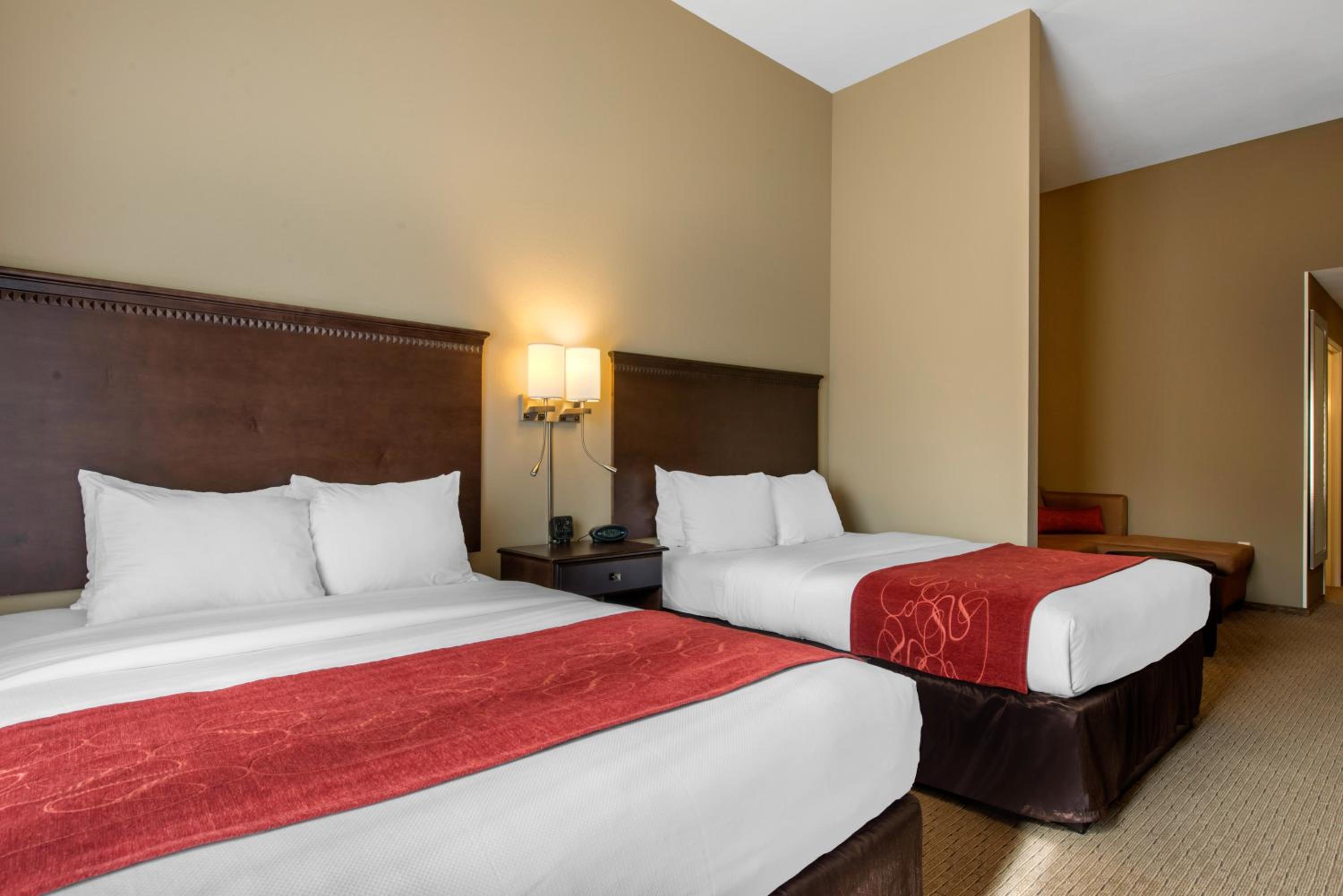 rooms