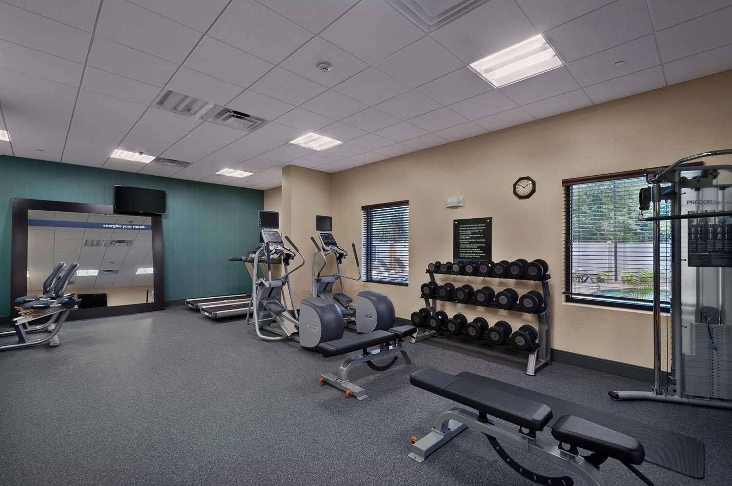 sport facilities