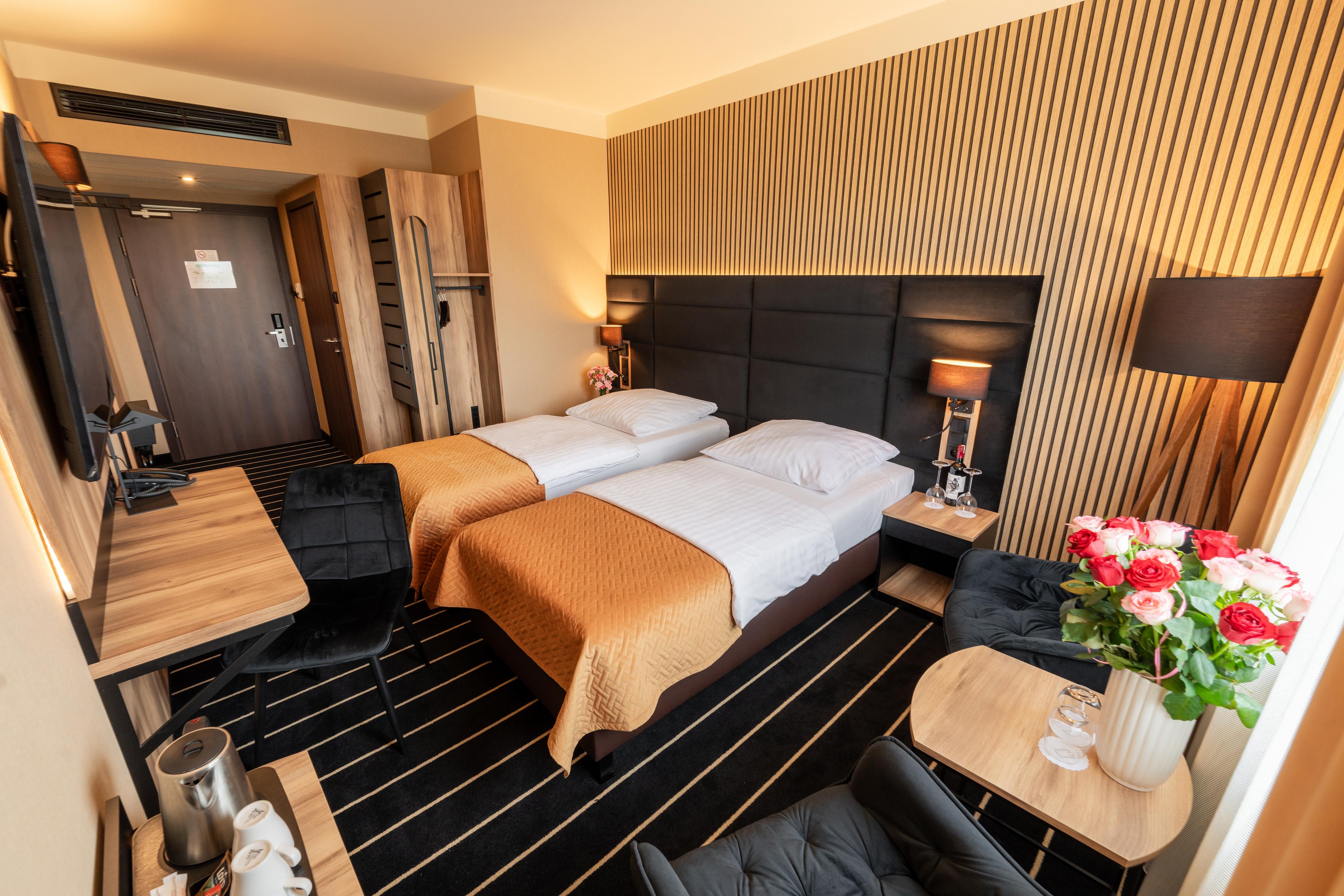 rooms
