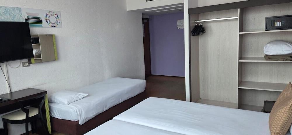 rooms