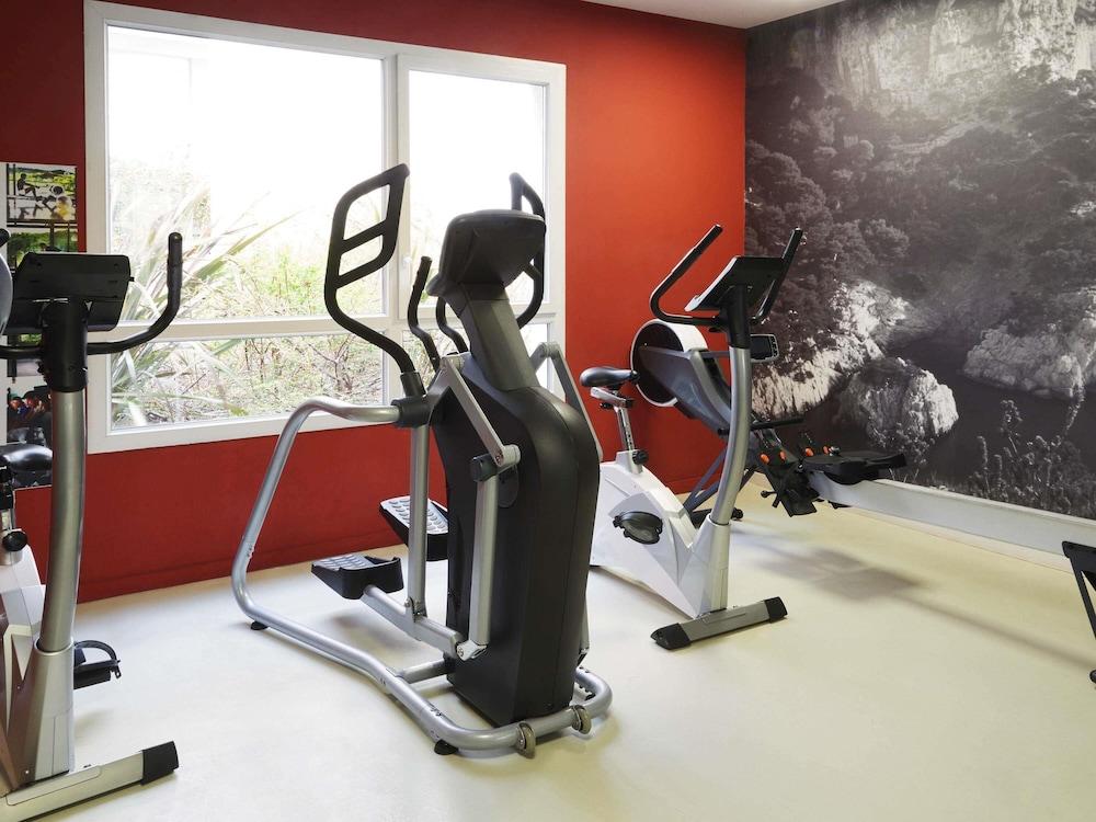 sport facilities