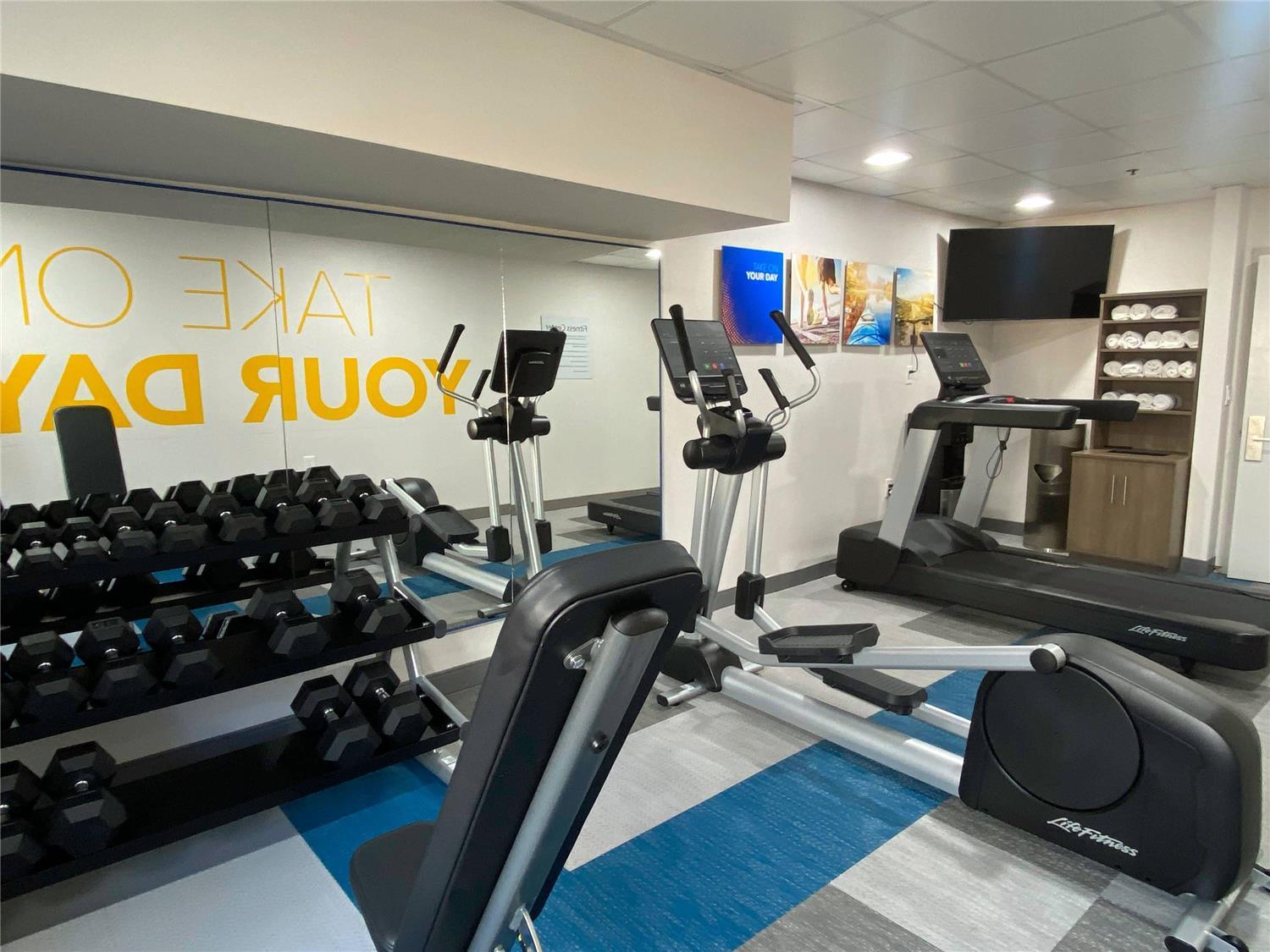 sport facilities