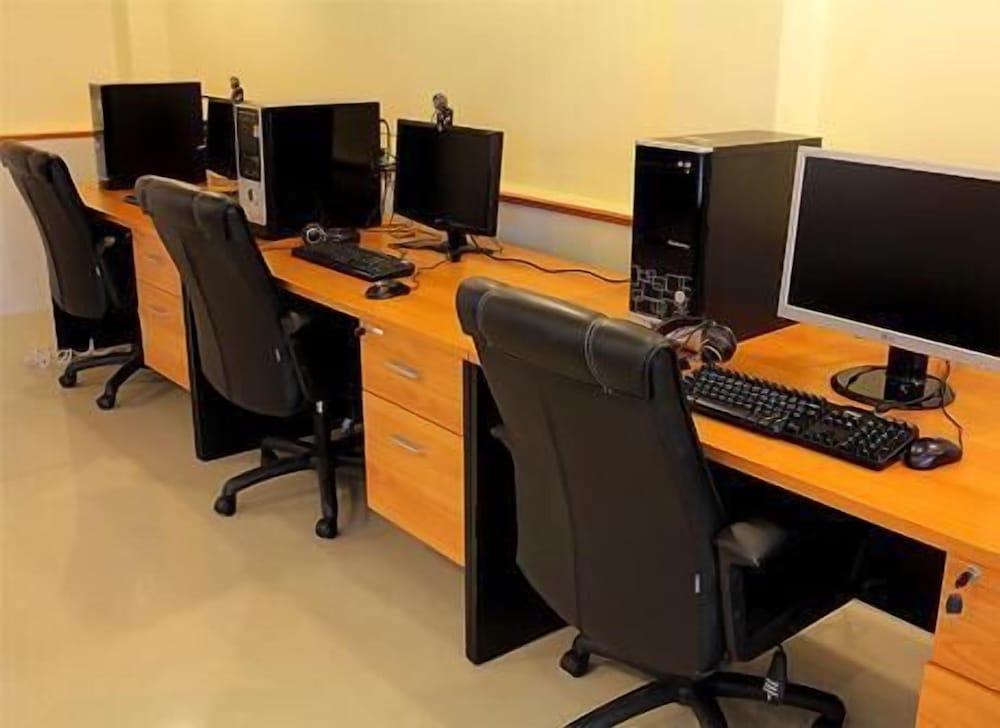 work area