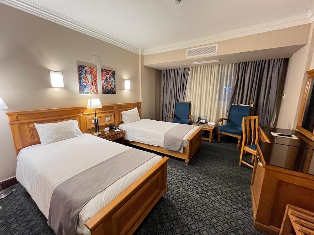 rooms