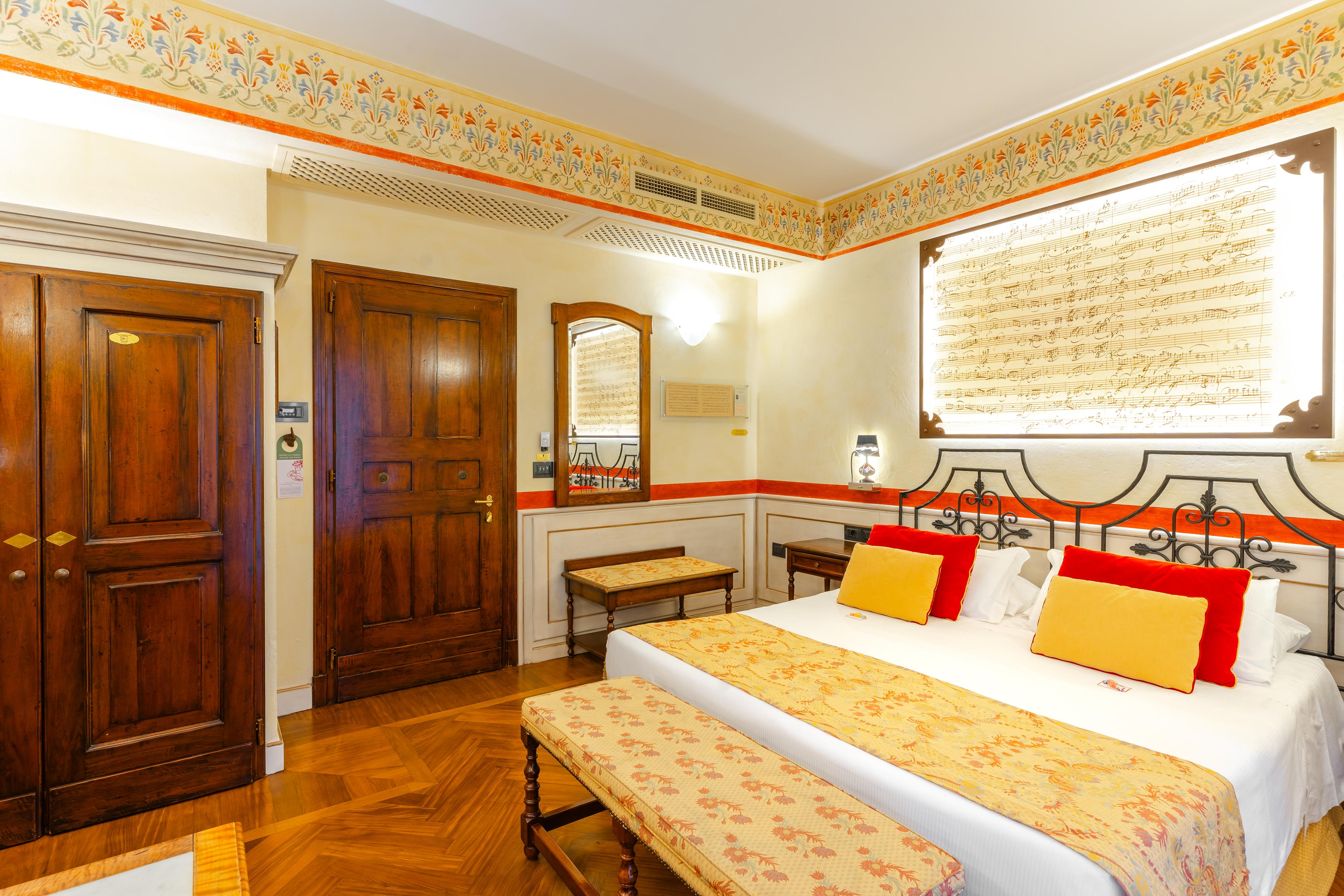 rooms