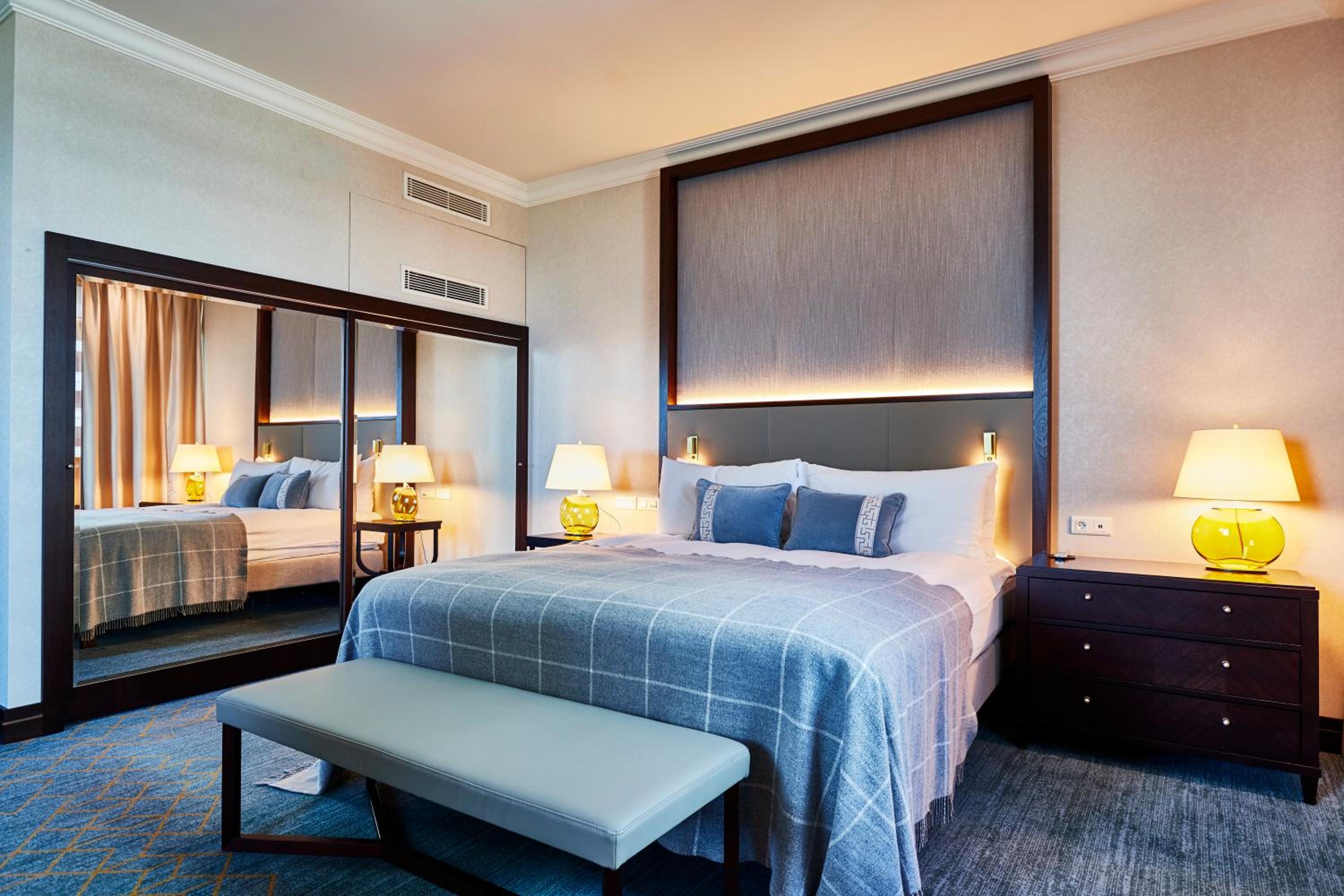 rooms