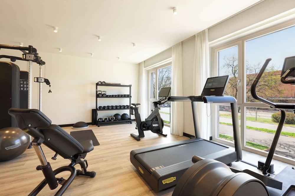 sport facilities