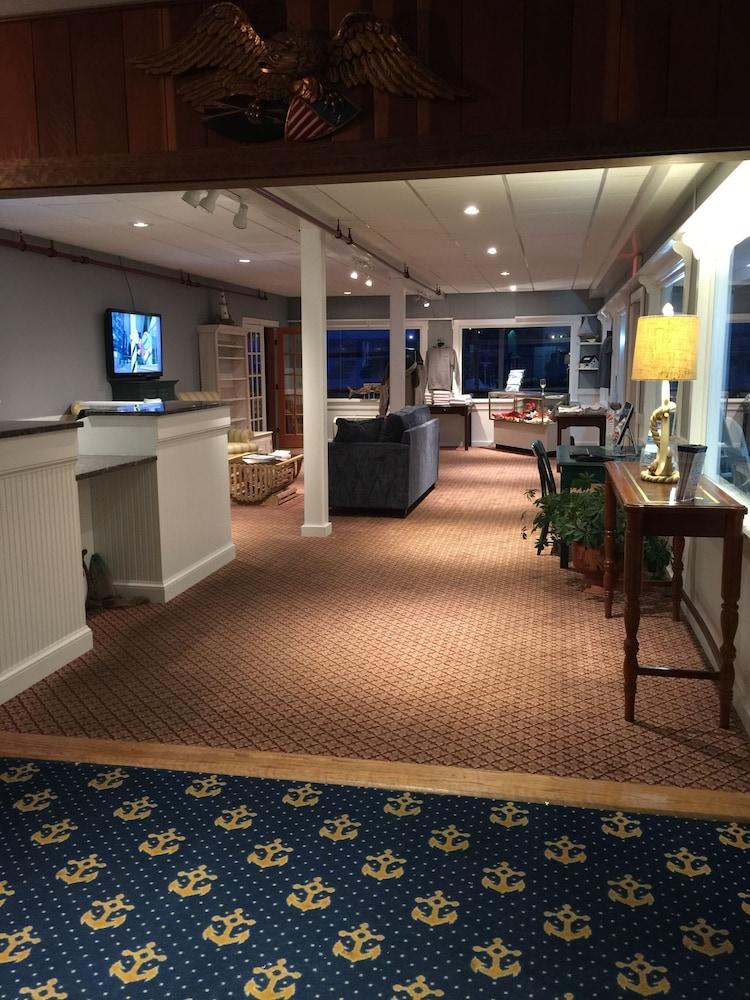 lobby