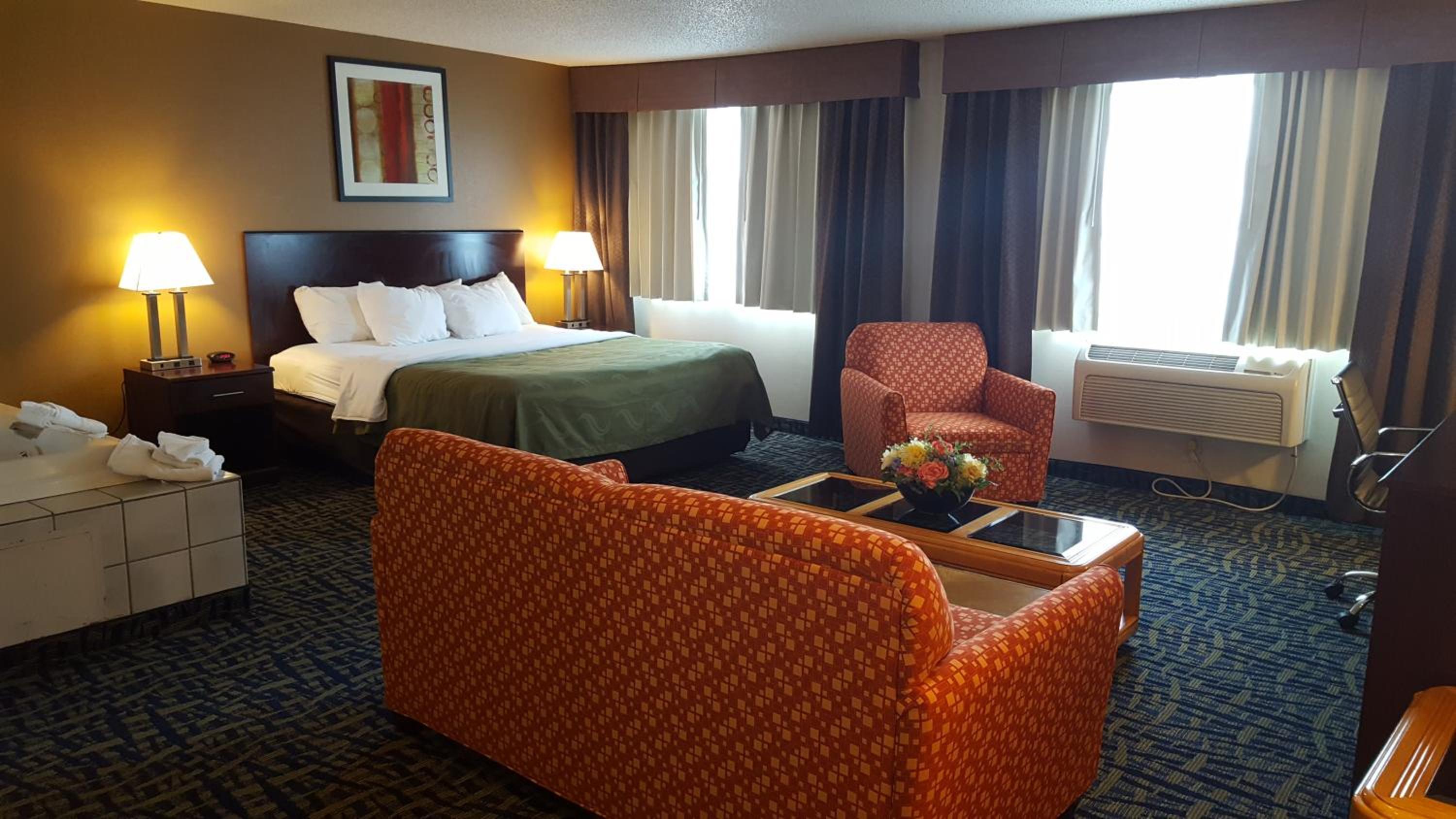 rooms