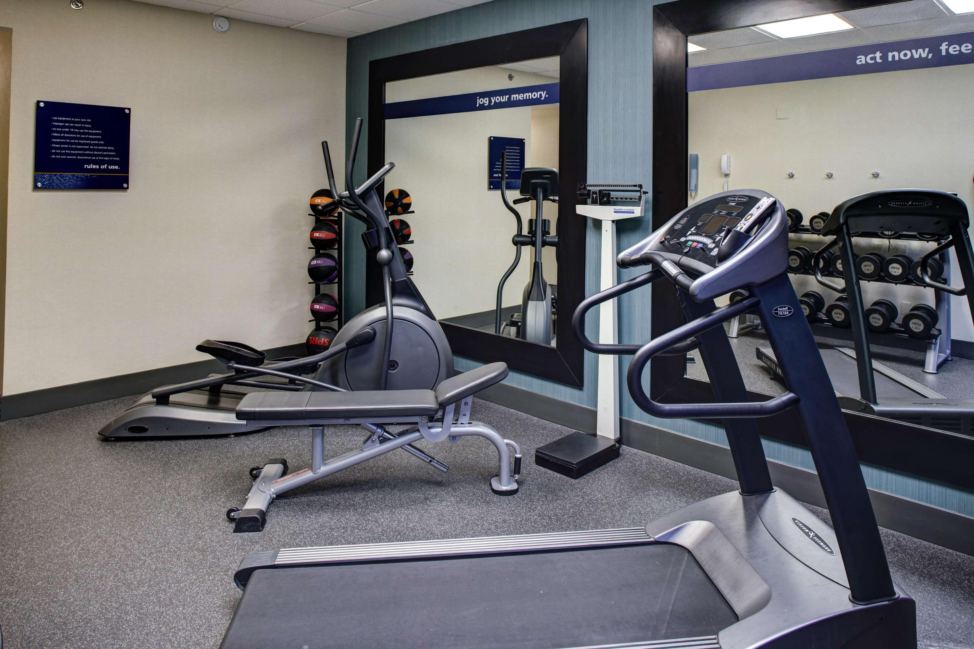 sport facilities