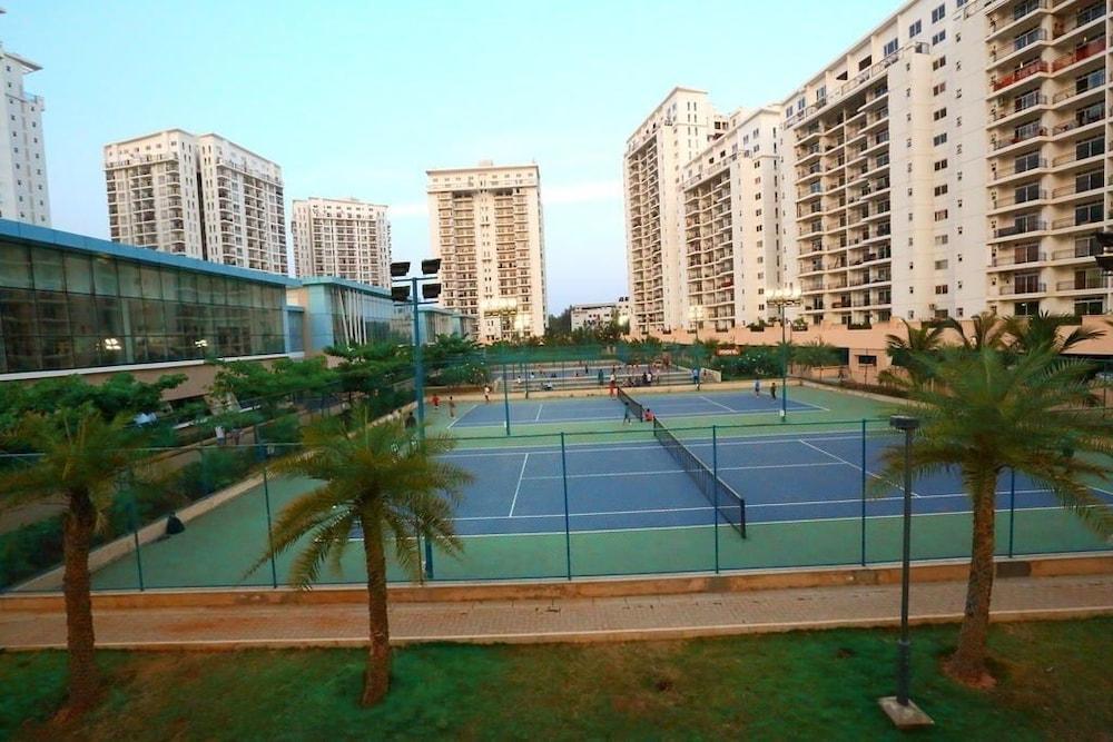sport facilities