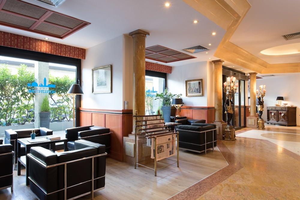 lobby