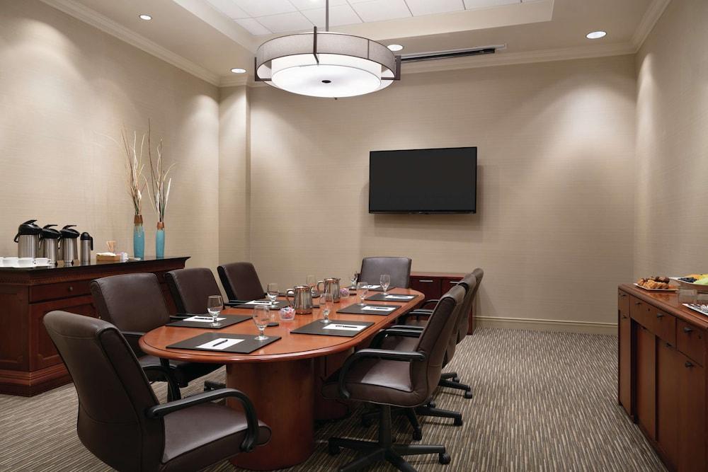 work area