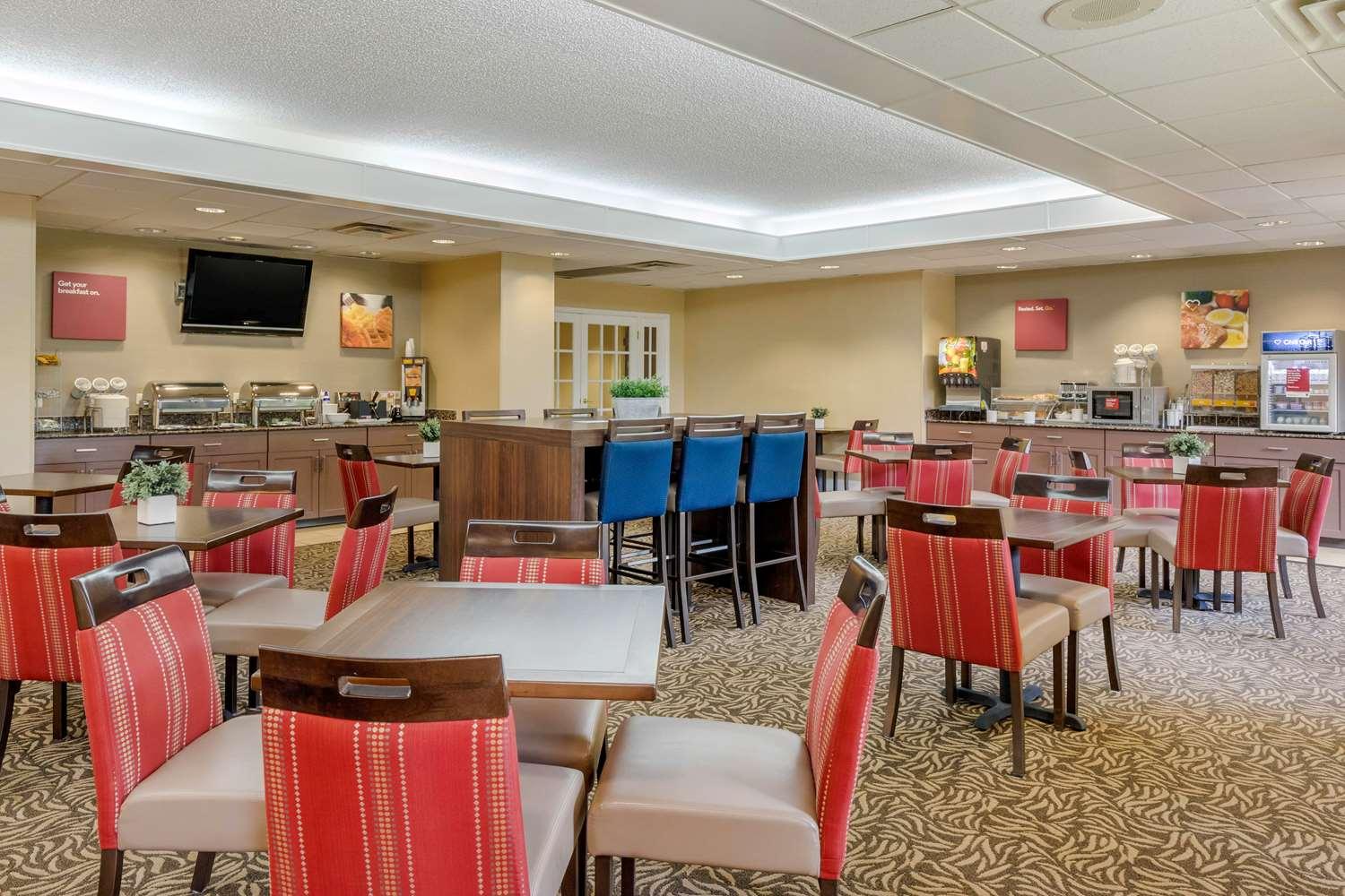 restaurant cafeteria