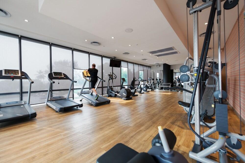 sport facilities