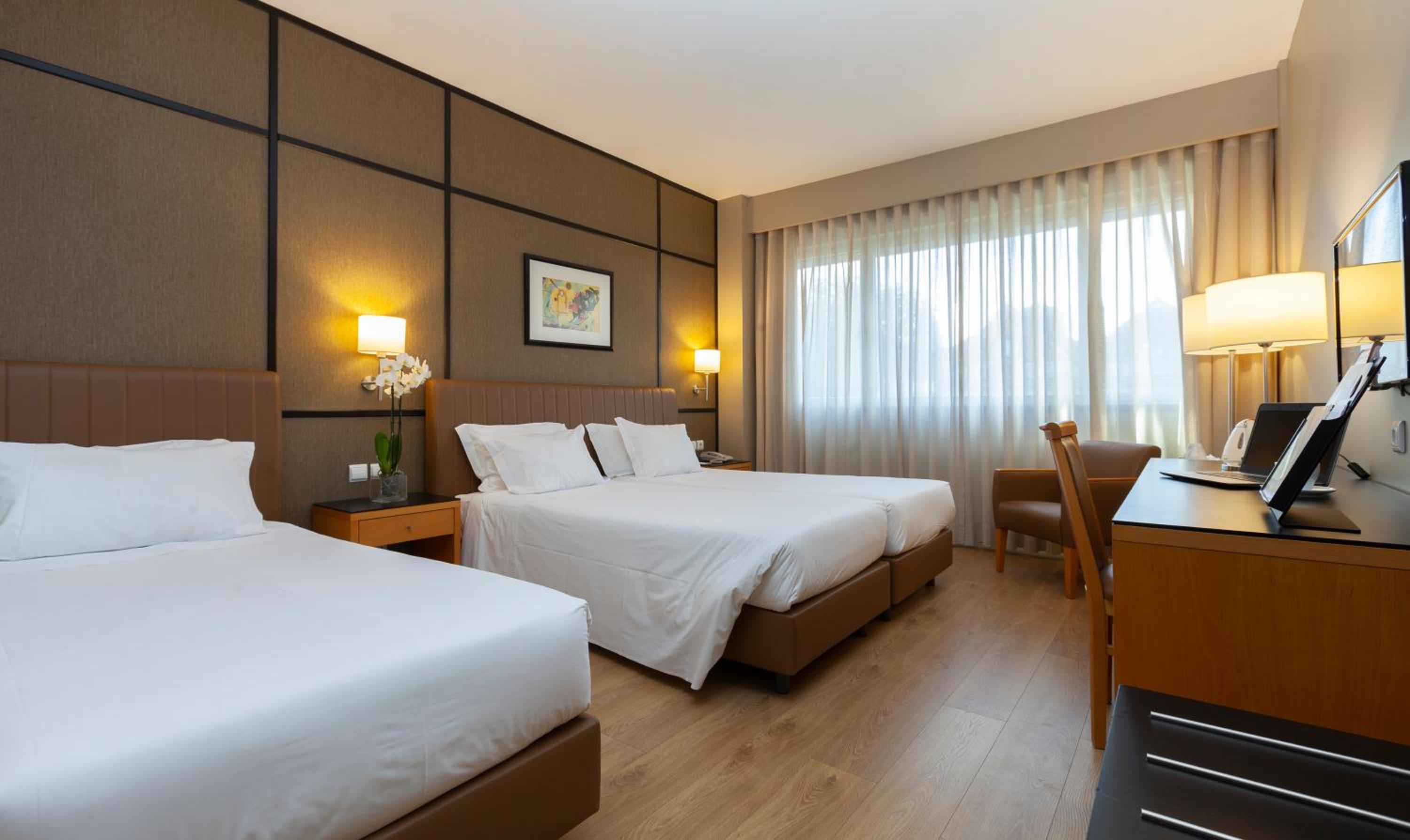 rooms