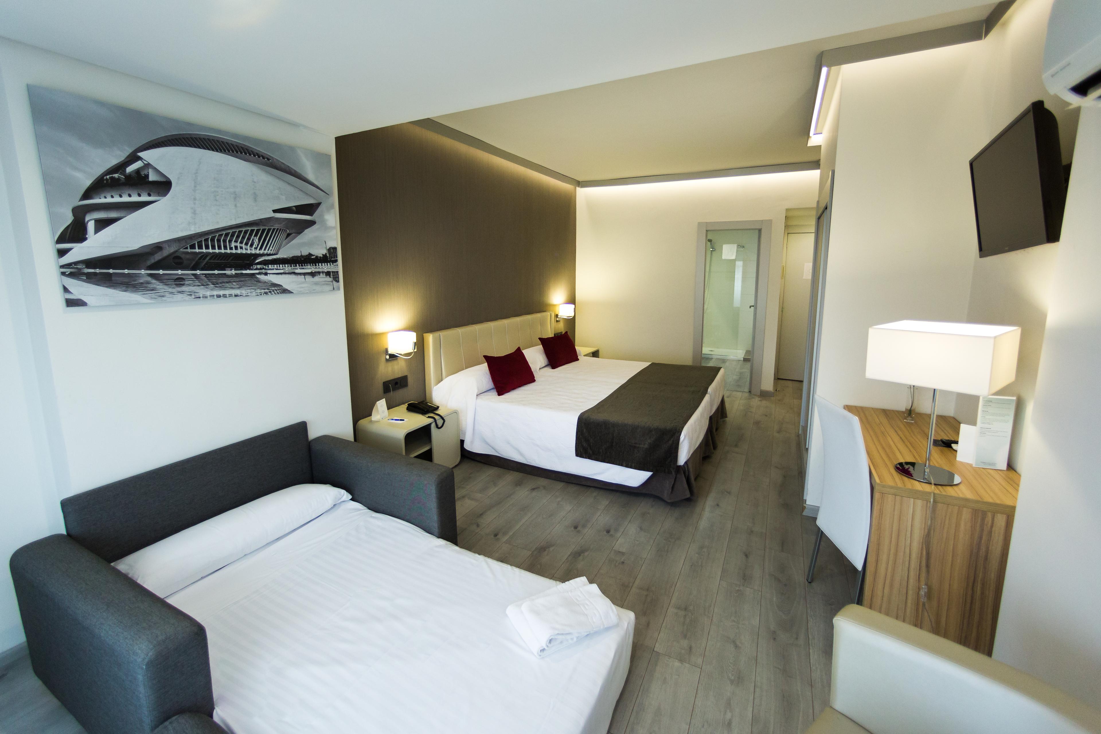 rooms
