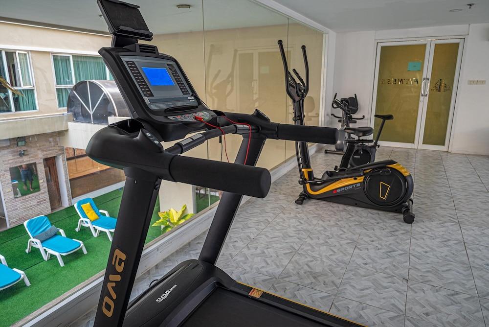 sport facilities