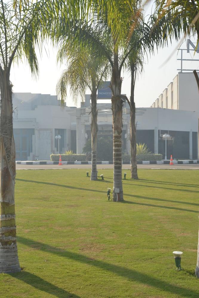 surroundings