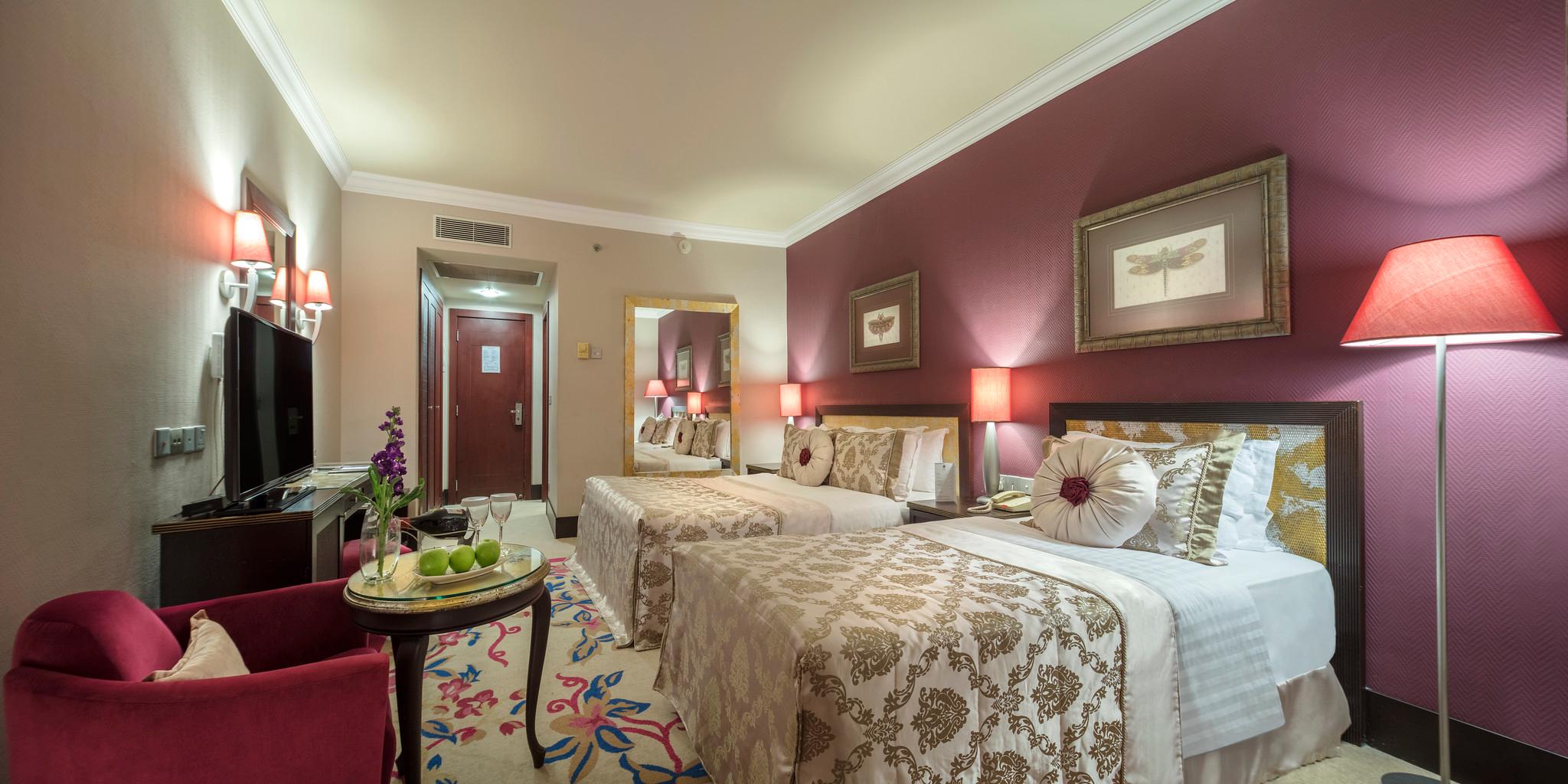 rooms