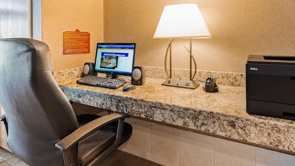 work area